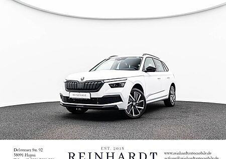 Skoda Kamiq 1.0TSi STYLE BLACK/18Z./LED/LANE/KAMERA/VC