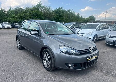 VW Golf Volkswagen VI Trendline 1.4 MPI *KLIMA*TÜV