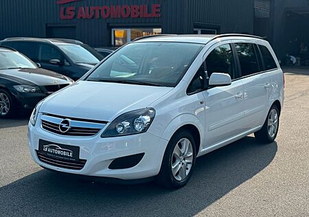 Opel Zafira B 1.6 Family/7-Sitzer/Klima/AHK/Tempomat