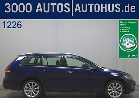 VW Golf Volkswagen VII Variant 2.0 TDI BMT Highline AHK ACC