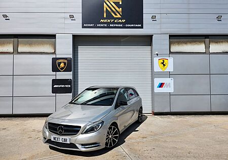Mercedes-Benz B 220 CLASSE B CDI 170 7G-DCT Fascinati