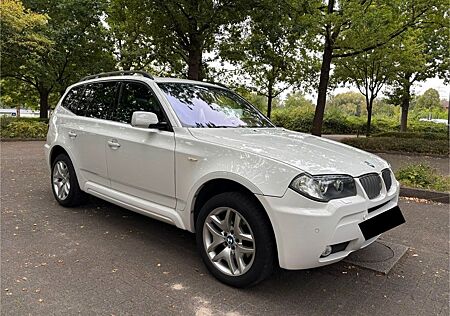 BMW X3 xDrive25i Limited Sport M-Paket, Panorama