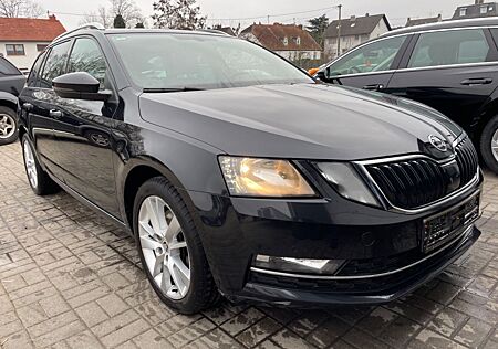 Skoda Octavia 1.8 TSI DSG Style Combi Navi Pano Leder