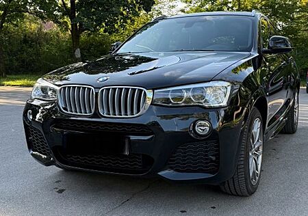 BMW X4 xDrive30d M Sport