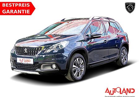 Peugeot 2008 1.2 PureTech 130 Allure AHK NAVI SHZ KAMERA