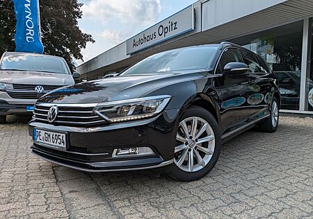 VW Passat Variant Volkswagen 2.0 TDI DSG Highline *AHK,NAVI*