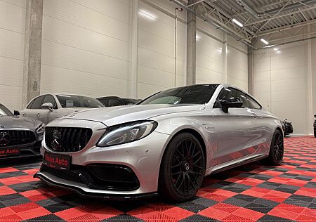 Mercedes-Benz C 63 AMG C63s AMG/BURM/KEYLESS/LED/360