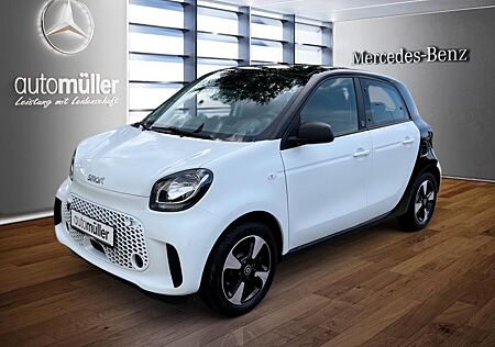 Smart ForFour EQ PASSION*22KW*NAVI*DAB*SHZ*TEMPO