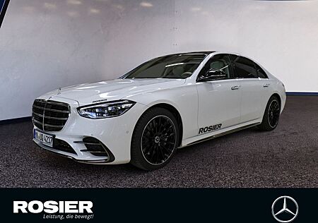 Mercedes-Benz S 580 4M L AMG Sport Firstclass NIGHT PANO LED