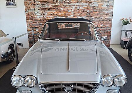 Lancia Flavia Cabrio