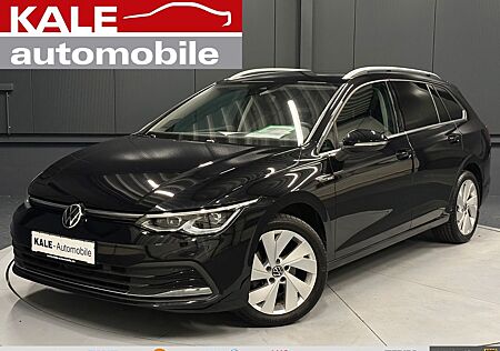 VW Golf Volkswagen Variant 1.5 eTSI DSG Style*Standhz*AHK*HIFI
