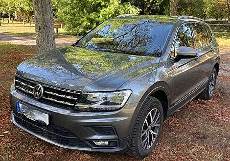 VW Tiguan Allspace Volkswagen 1.5 TSI ACT OPF Comfortline ...