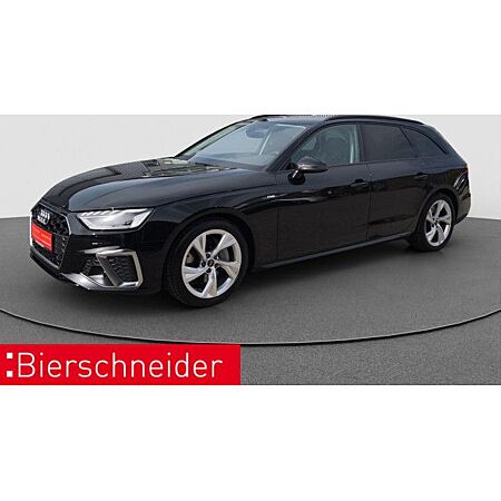 Audi A4 leasen