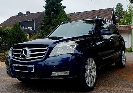 Mercedes-Benz GLK 220 CDI 4MATIC BlueEFFICIENCY -