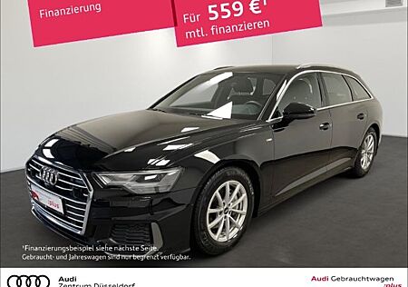 Audi A6 Avant 40 TDI sport 360 SOUND LED AHK VIRTUAL
