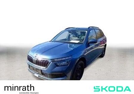 Skoda Kamiq CLEVER 1.0 TSI DSG LED+NAV+CarPlay+SHZ+RFK