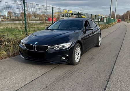 BMW 420d xDrive Gran Coupé -