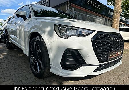 Audi Q3 Sportback 35 TFSI S line / NAVI - KAMERA