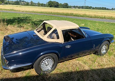 Triumph Spitfire 1500