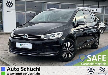 VW Touran Volkswagen 2.0 TDI DSG GOAL 7-SITZER AHK+APP-CONNECT