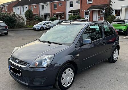 Ford Fiesta EZ 05/2008