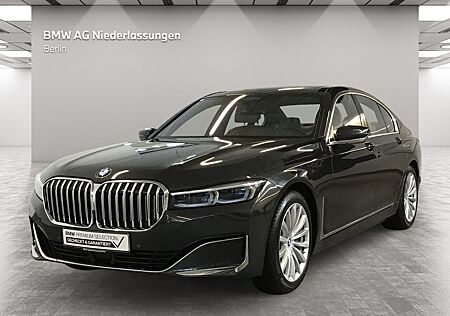 BMW 750i xDrive Lim. Laser Komf-Sitze h/k Standheiz.