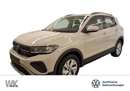 VW T-Cross Volkswagen Life 1.0 TSI DSG SHZ / CARPLAY / NAVI /