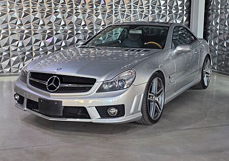 Mercedes-Benz SL 600 AMG Paket