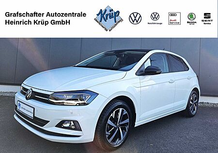 VW Polo Volkswagen 1.0 TSI 70KW Highline+ActiveInfo+ACC+LED+NA