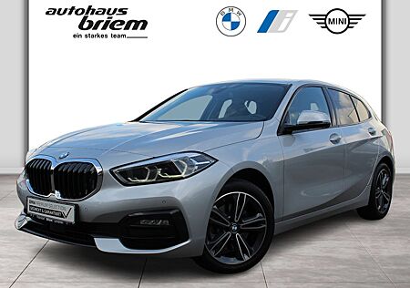 BMW 118i Sport Line Head-Up DAB LED WLAN Shz