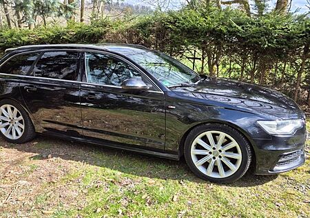 Audi A6 3.0 TDI quattro S tronic Avant -