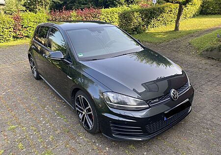 VW Golf Volkswagen 7 GTD, 1. Hand, -Scheckheftgepflegt