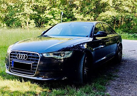 Audi A6 2.0 TFSI multitronic - Scheckheft, Standheizg