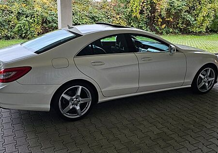 Mercedes-Benz CLS 350 CDI 4MATIC BlueEFFICIENCY