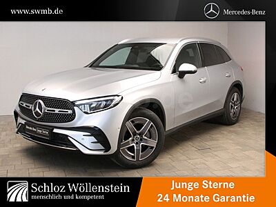 Mercedes-Benz GLC 450 d 4M AMG/LED/Memory/Totw/RfCam/Sitzklima