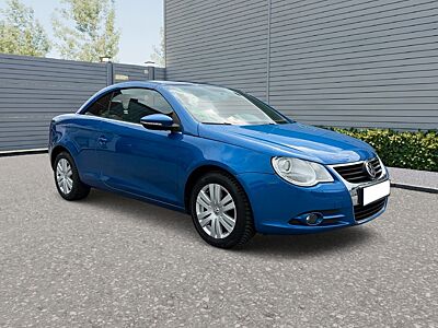 Volkswagen Eos 2.0 TDI - 1.Hand - Rentner - TÜV 05.2028 -