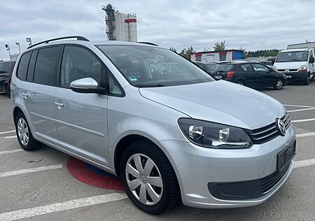 VW Touran Volkswagen Comfortline/7-Sitzer/AHK/PDC/Klima/Tüv 26