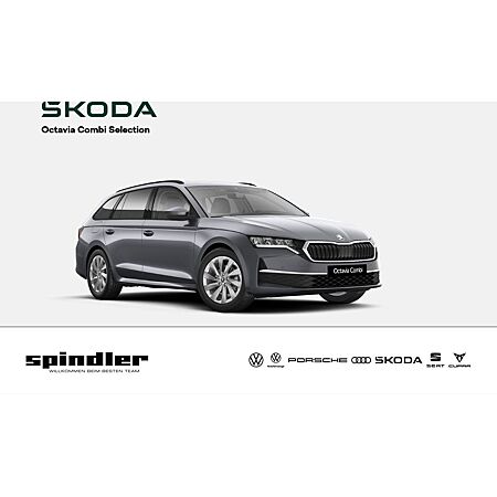 Skoda Octavia leasen