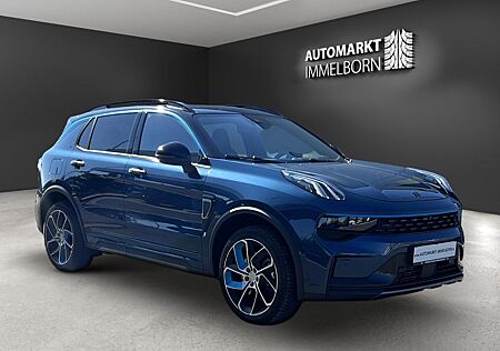 Lynk&Co 01 gebraucht kaufen Lynk&Co 01 1.5 TD PHEV 192 kW 20*LED*360°*Pano*Sound*DAB