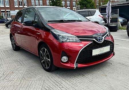Toyota Yaris 1.5 VVT-i Style Hybrid Automatik*Navi*Kame