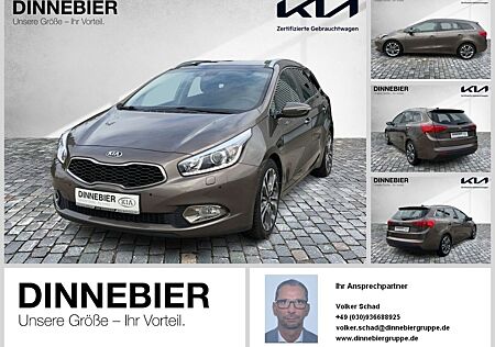 Kia Cee'd Sportswagon cee'd Sporty Wagon Spirit +Pano+Kamera+Allwette