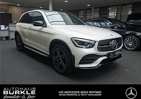 Mercedes-Benz GLC 220 d 4M,AMG,Nigt,Distr,Pano,360°,Memo,MBEAM