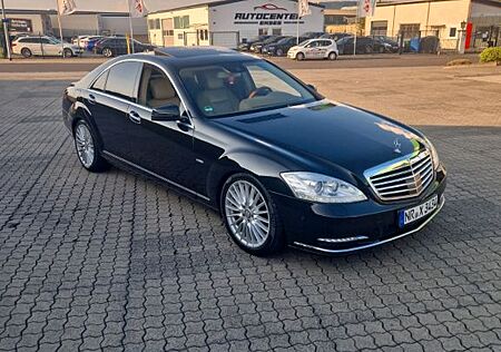 Mercedes-Benz S 350 CDI, Facelift