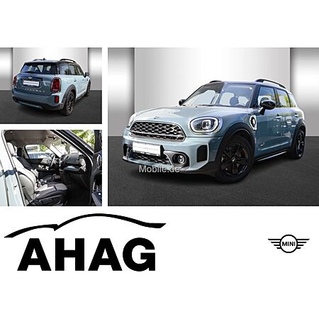 Mini Cooper S Countryman leasen
