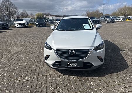Mazda CX-3 SKYACTIV-G 121