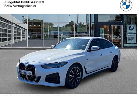 BMW 420 Gran Coupe d M Sport Glasdach/LiveCockpitPro