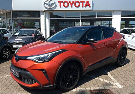 Toyota C-HR 2.0 Hybrid Orange Edition - Leder, Navi!