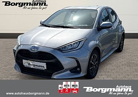 Toyota Yaris Team D 1.5 Bluetooth - LED - Sitzheizung -