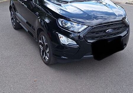 Ford EcoSport 1,0 EcoBoost 92kW ST-Line ST-Line