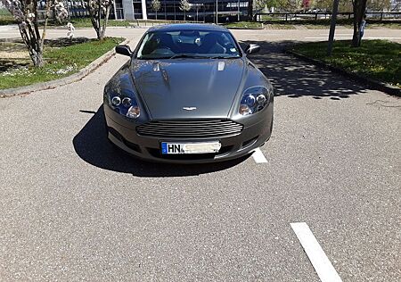 Aston Martin DB9 5.9 Touchtronic -